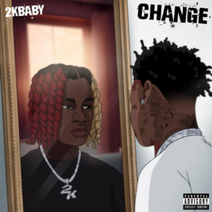 Album cover: Change