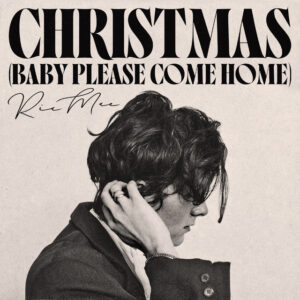 Album cover: Christmas (Baby Please Come Home) [Sped Up]