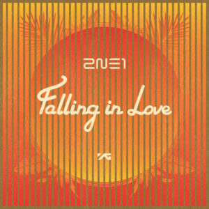 Album cover: Falling In Love