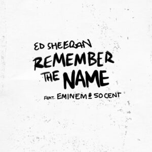 Album cover: Remember The Name (feat. Eminem & 50 Cent)