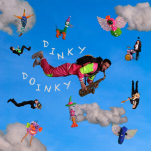 Album cover: Dinky Doinky