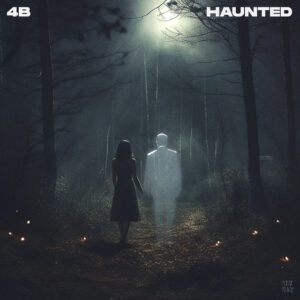 Album cover: Haunted