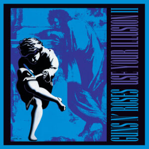 Album cover: Use Your Illusion II (Deluxe Edition)