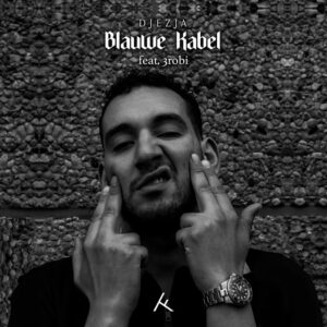 Album cover: Blauwe Kabel (feat. 3robi)