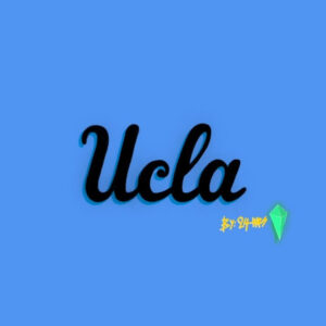 Album cover: UCLA (Original)