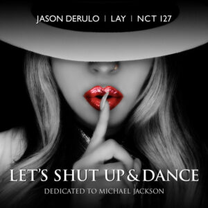 Album cover: Let's Shut Up & Dance