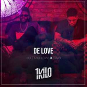 Album cover: De Love