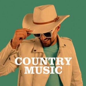 Album cover: Country Music