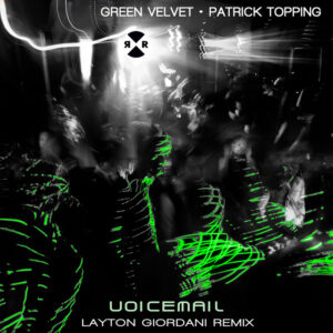 Album cover: Voicemail (Layton Giordani Remix)