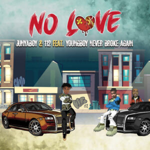 Album cover: No Love