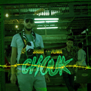 Album cover: Chouk