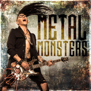 Album cover: Metal Monsters