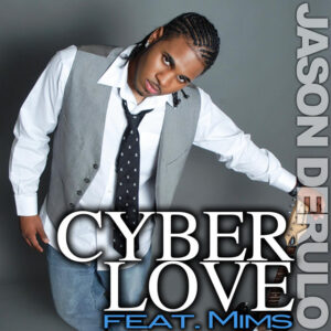 Album cover: Cyberlove (feat. Mims)