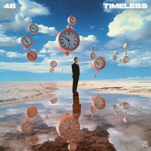 Album cover: Timeless