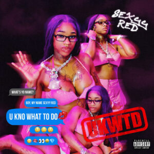 Album cover: U Kno What To Do (UKWTD)