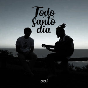 Album cover: Todo Santo Dia (Acústico)