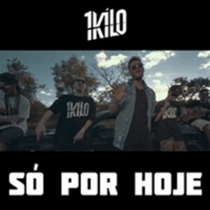 Album cover: Só por Hoje