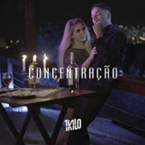 Album cover: Concentração