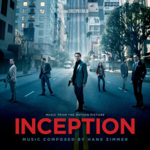 Album cover: Inception (Music from the Motion Picture)