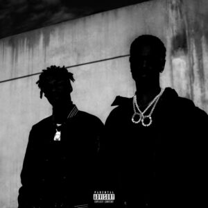 Album cover: Double Or Nothing (& Metro Boomin)