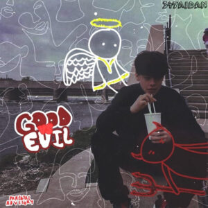 Album cover: Good Vs Evil