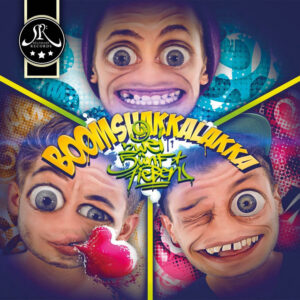 Album cover: Boomshakkalakka