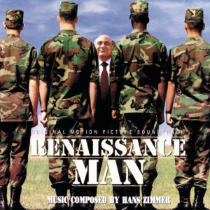 Album cover: Renaissance Man (Original Motion Picture Soundtrack)