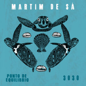 Album cover: Martim de Sá