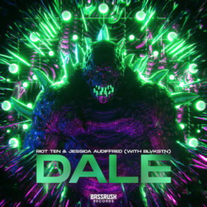 Album cover: Dale (with Blvkstn)