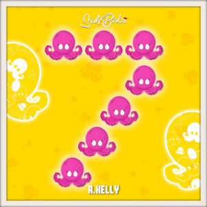 Album cover: 7 Squids (feat. R. Kelly)