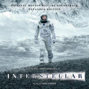 Album cover: Interstellar (Original Motion Picture Soundtrack) [Expanded Edition]