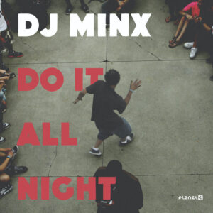 Album cover: Do It All Night (Honey Dijon Remix [Radio Edit])