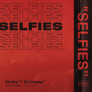 Album cover: Selfies