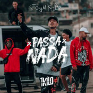 Album cover: Stormkidz: Passa Nada