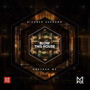 Album cover: Blow This House