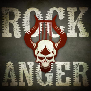 Album cover: Rock Anger