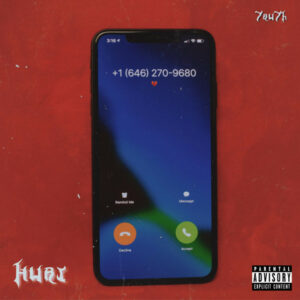 Album cover: Hurt