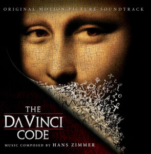 Album cover: The Da Vinci Code