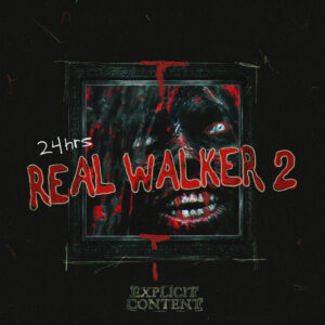 Album cover: Real Walker 2