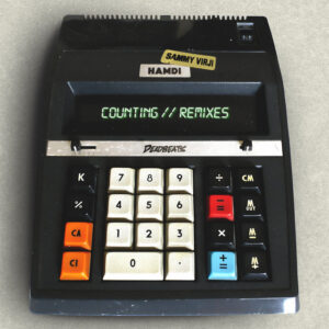 Album cover: Counting (Sammy Virji Remix)