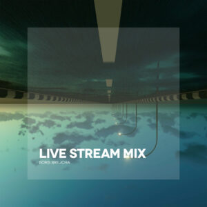 Album cover: Live Stream Mix