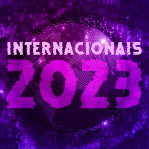 Album cover: Internacionais 2023