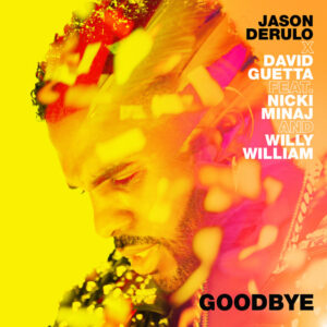 Album cover: Goodbye (feat. Nicki Minaj & Willy William)