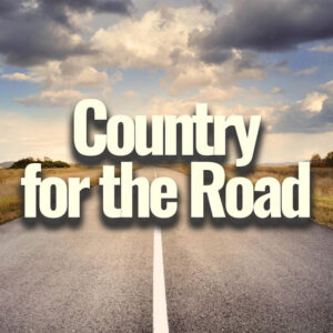 Album cover: Country for the Road