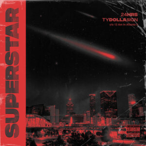 Album cover: Superstar