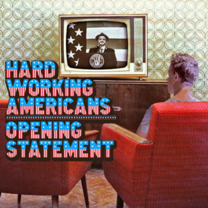 Album cover: Opening Statement