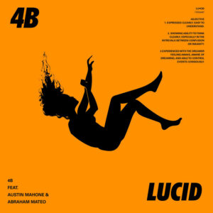 Album cover: Lucid (feat. Abraham Mateo & Austin Mahone)