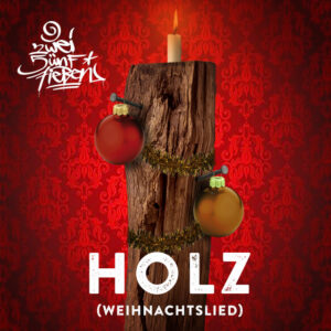 Album cover: Holz - Weihnachtslied