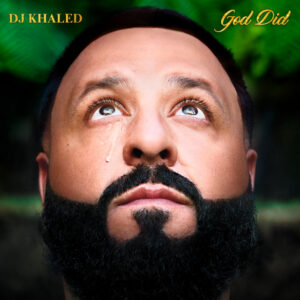 Album cover: GOD DID