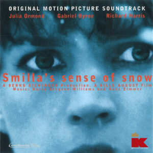 Album cover: Smilla's Sense of Snow (Original Motion Picture Soundtrack)